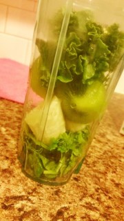 ninja green smoothies