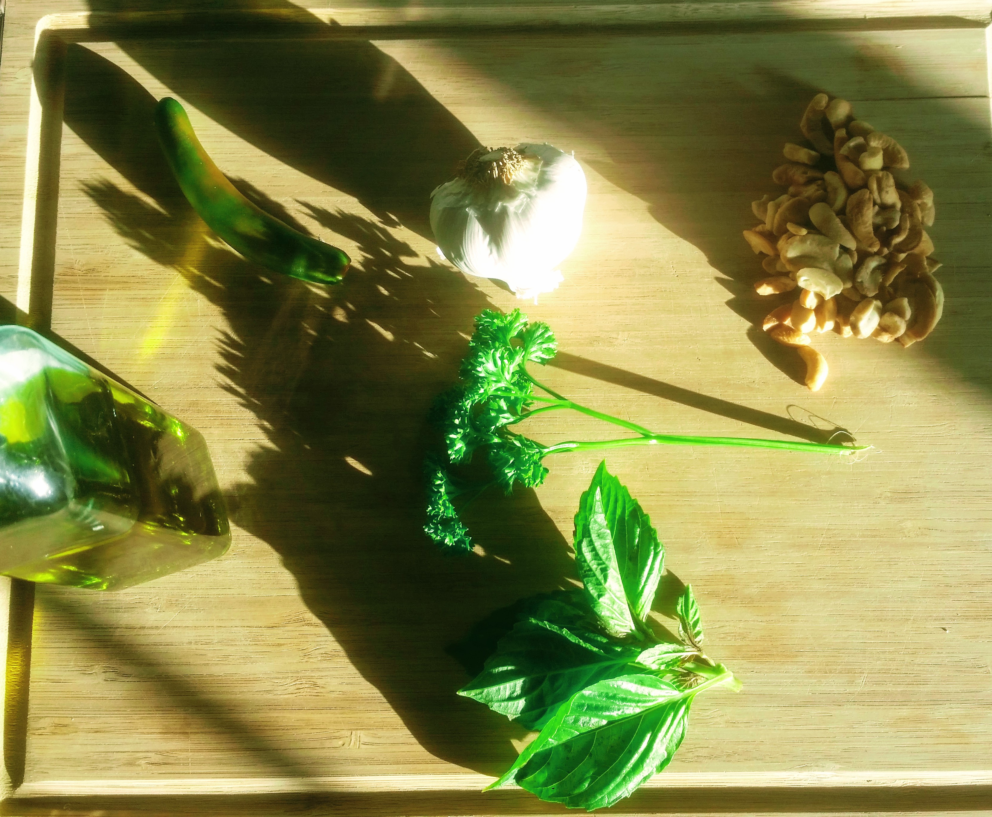 ankitha-gadag-basil-pesto