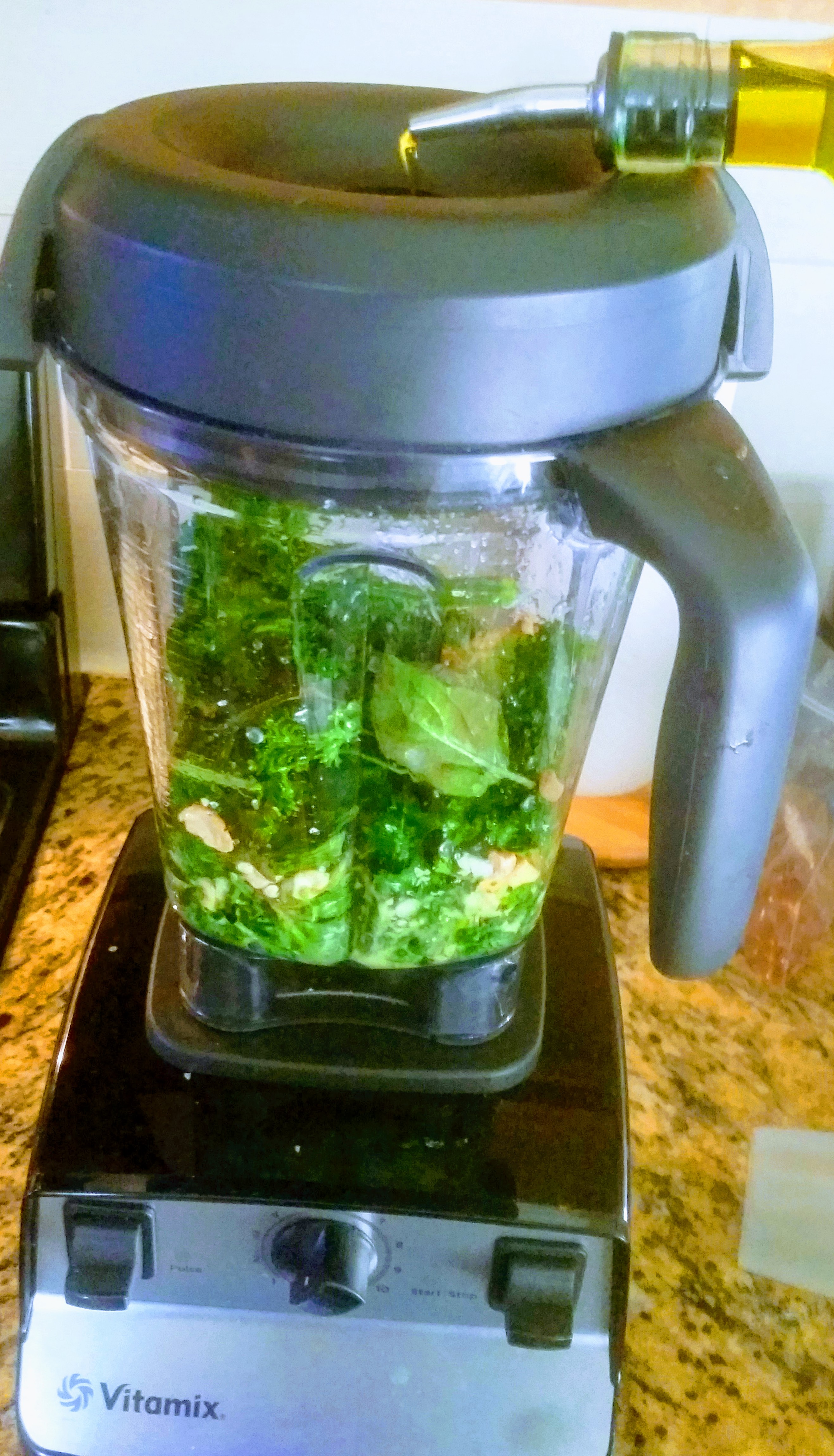 ankitha-gadag-vitamix